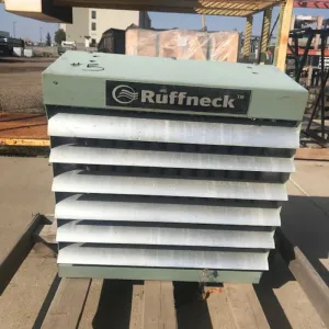 Ruffneck FR1-20 steam heater #5