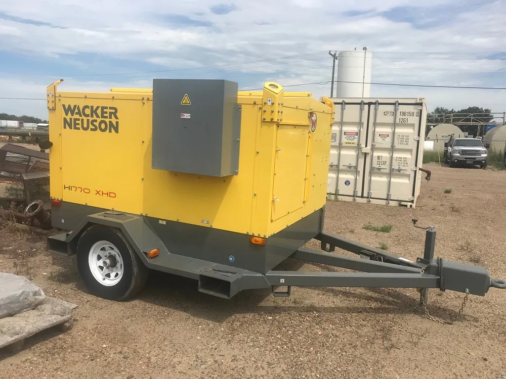 WAHXHD770 Artic Bear