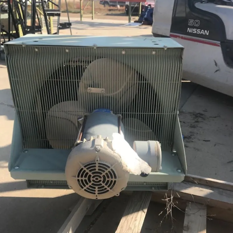 Ruffneck FR1-20 steam heater #4 - Image 8