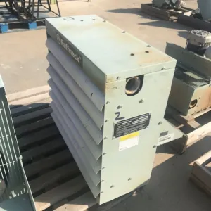 Ruffneck HP7-24 heat exchanger #2