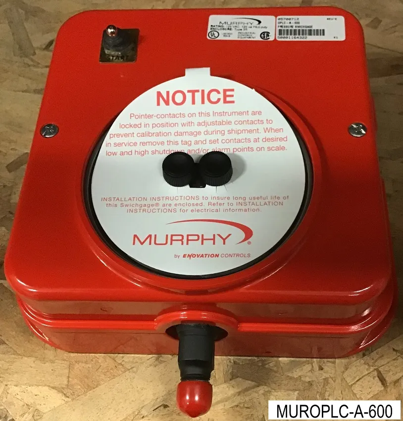 MUROPLC A 600 MUROPLC-A-600