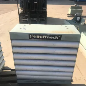Ruffneck HP7-24 heat exchanger #3