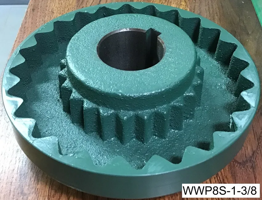 WWP8S-1-3/8
