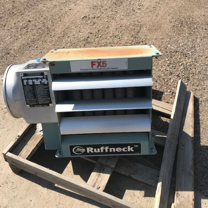 Ruffneck FX5 3kw XP heater #9