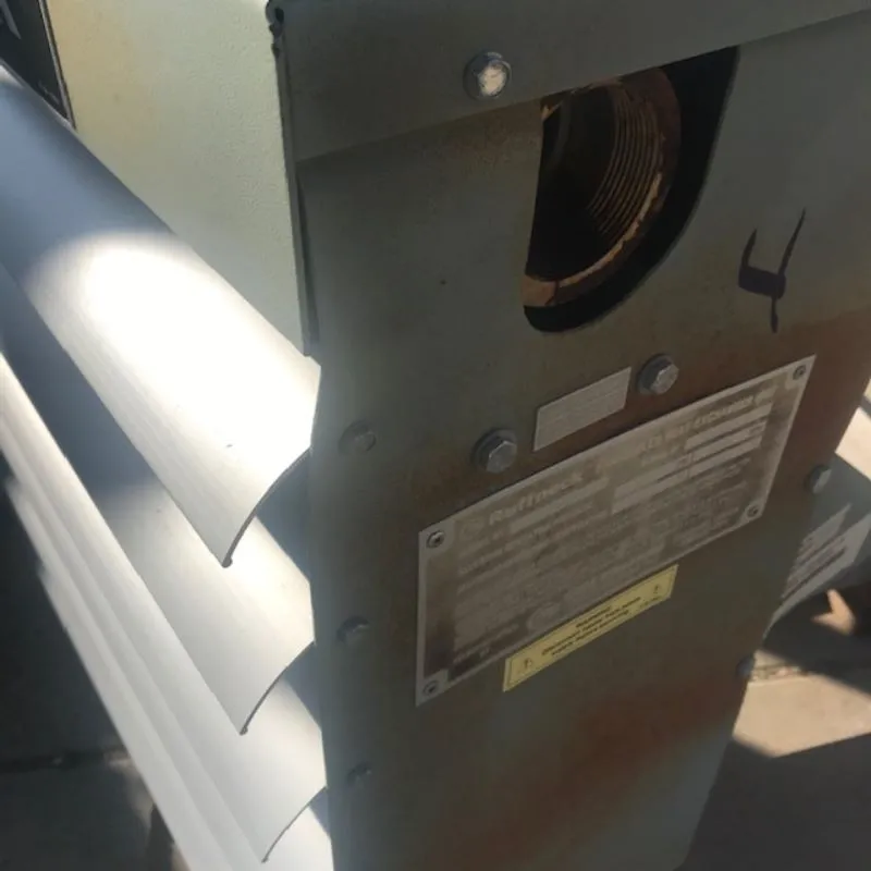 Ruffneck FR1-20 steam heater #4 - Image 6