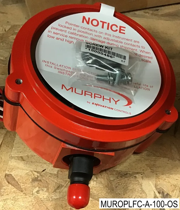 MUROPLFC A 100 OS MUROPLFC-A-100-OS