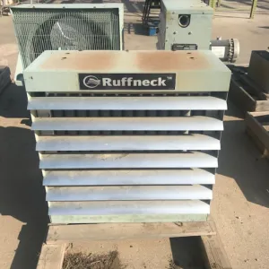Ruffneck HP7-24 heat exchanger #1