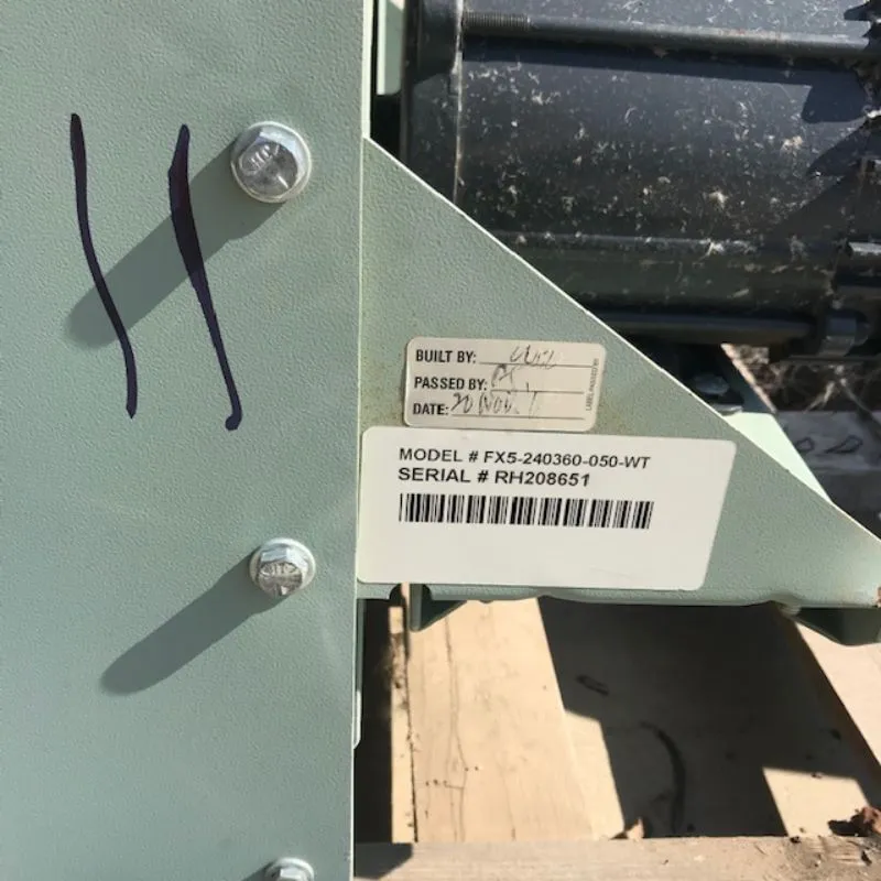 Ruffneck FX5 5kw XP heater #11 - Image 2