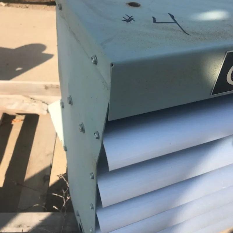 Ruffneck FR1-20 steam heater #4 - Image 5