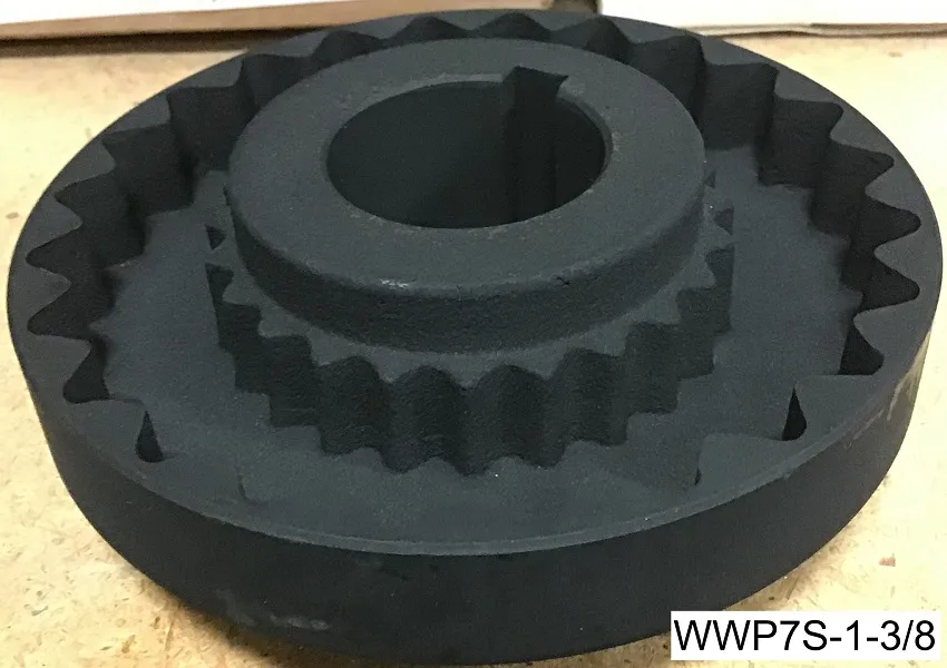 WWP7S-1-3/8
