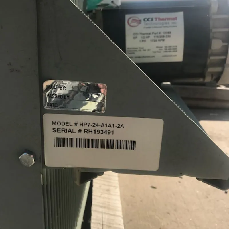 Ruffneck HP7-24 heat exchanger #3 - Image 3