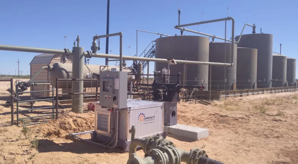 Compact Compression Compact Compression