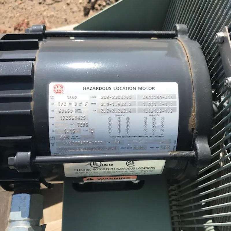 Ruffneck FX5 5kw XP heater #10 - Image 5