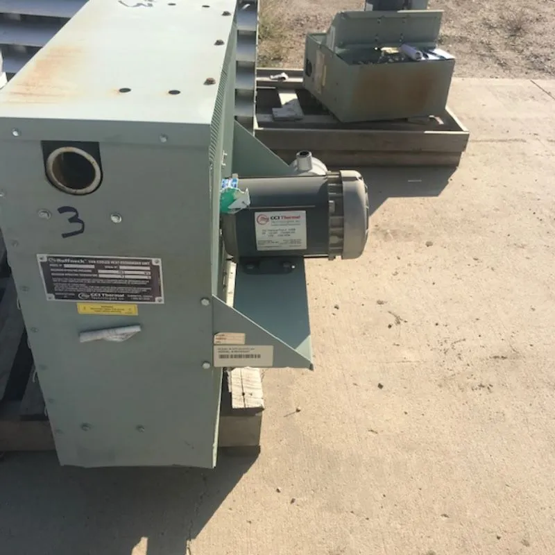 Ruffneck HP7-24 heat exchanger #3 - Image 4