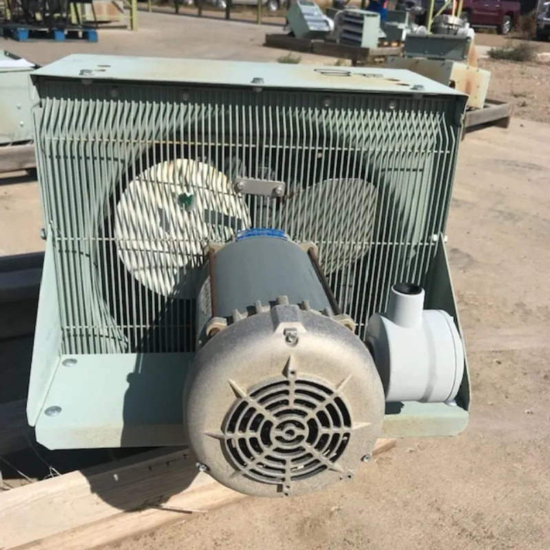 Ruffneck FR1-16 steam heater #8 - Image 2