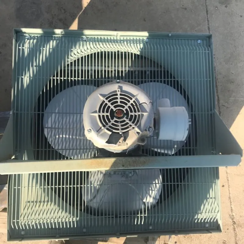 1D Ruffneck HP7-24 heat exchanger #1 - Image 4