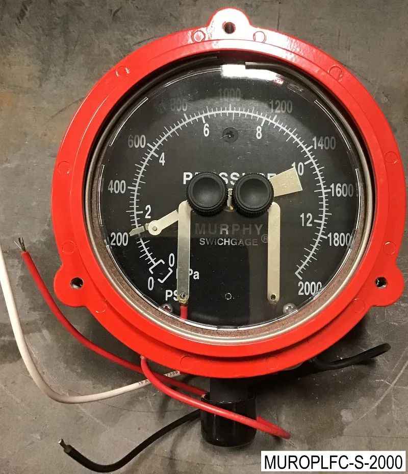 MUROPLFC S 2000 MUROPLFC-S-2000-OS