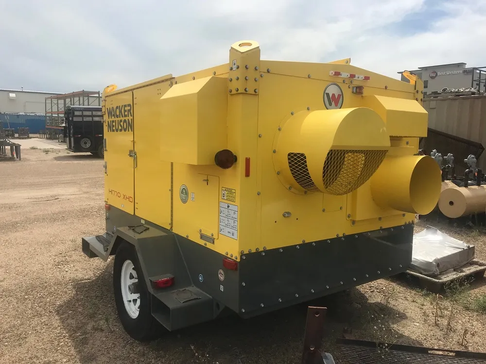 WAHXHD770 Artic Bear - Image 2