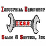 IESS logo square Industrial Equipment Sales & Service, Inc.