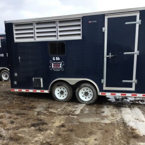 260kw Doosan natural gas generator, unit #G086