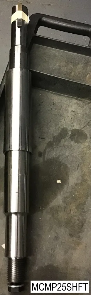 MCMP25SHFT MCMP25SHFT