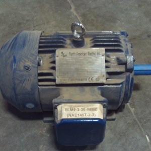 ELM2-3-36-TEFC-145T-NAE