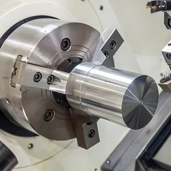 IESS industrial machine shop