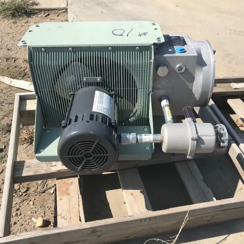 Ruffneck FX5 5kw XP heater #10 - Image 6