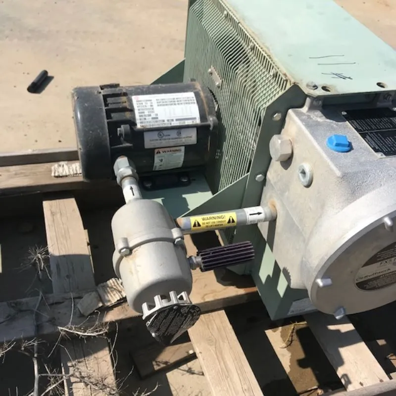 Ruffneck FX5 5kw XP heater #11 - Image 4