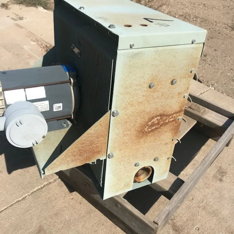 Ruffneck FR1-16 steam heater #7 - Image 6