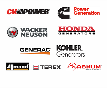 Generators light towers Generators light towers