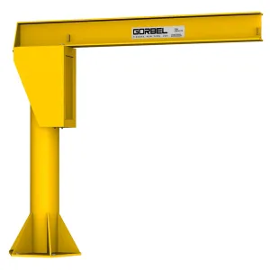 2 ton jib crane