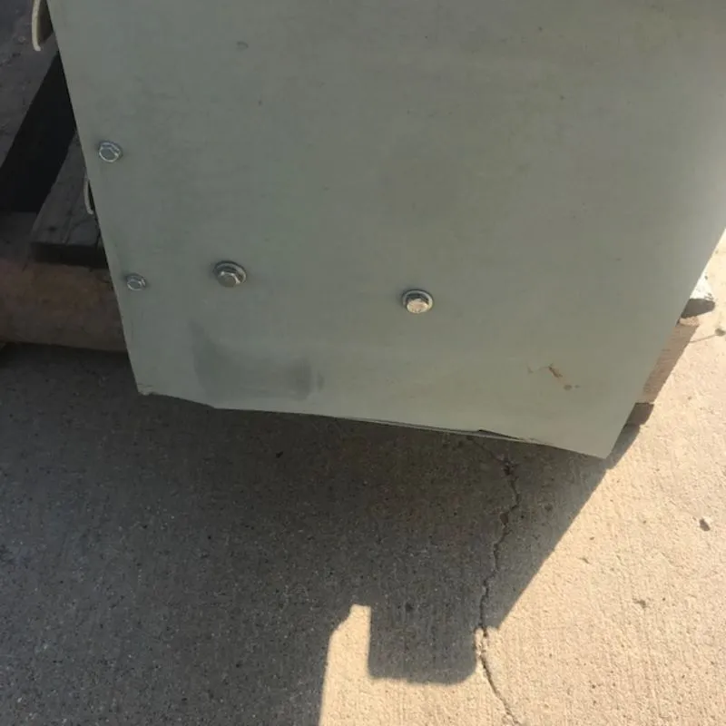 Ruffneck HP7-24 heat exchanger #3 - Image 5